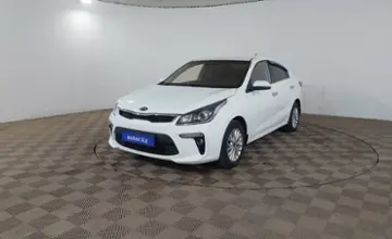 Kia Rio 2019 года за 6 690 000 тг. в Шымкент фото 1