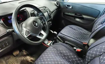 Renault Kaptur 2022 года за 7 490 000 тг. в Астана фото 5