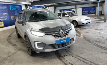 Renault Kaptur 2022 года за 7 490 000 тг. в Астана фото 2