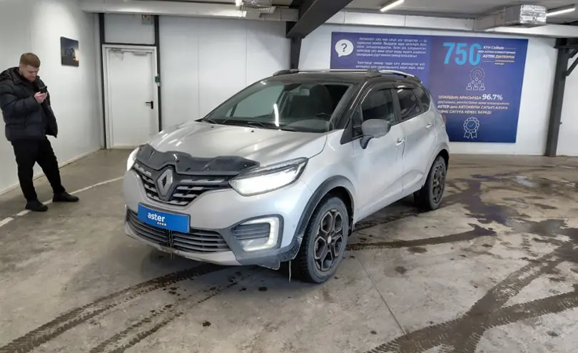 Renault Kaptur 2022 года за 7 490 000 тг. в Астана