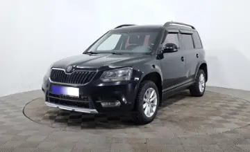 Skoda Yeti 2015 года за 4 990 000 тг. в Астана фото 1