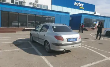 Peugeot 206 2008 года за 890 000 тг. в Алматы фото 4