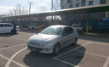 Peugeot 206 2008 года за 890 000 тг. в Алматы фото 1