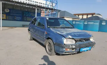 Volkswagen Golf 1991 года за 250 000 тг. в Шымкент фото 2