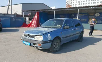 Volkswagen Golf 1991 года за 250 000 тг. в Шымкент фото 1