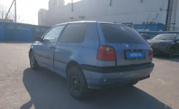 Volkswagen Golf 1991 года за 250 000 тг. в Шымкент фото 4