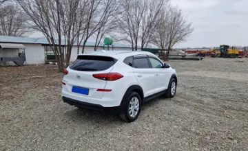 Hyundai Tucson 2020 года за 9 390 000 тг. в Талдыкорган