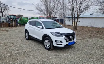 Hyundai Tucson 2020 года за 9 390 000 тг. в Талдыкорган фото 3