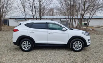 Hyundai Tucson 2020 года за 9 390 000 тг. в Талдыкорган фото 4