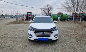 Hyundai Tucson 2020 года за 9 390 000 тг. в Талдыкорган фото 2