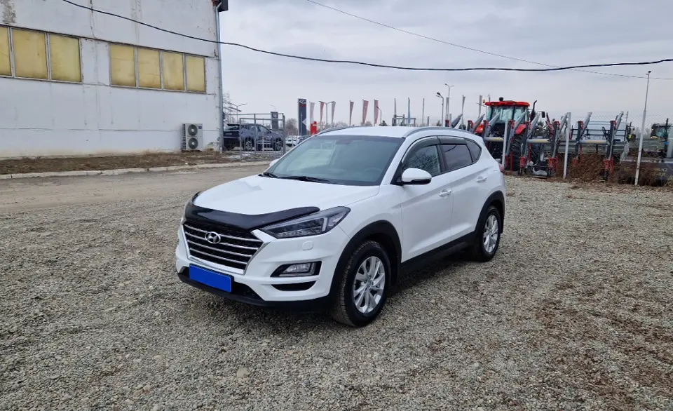2020 Hyundai Tucson