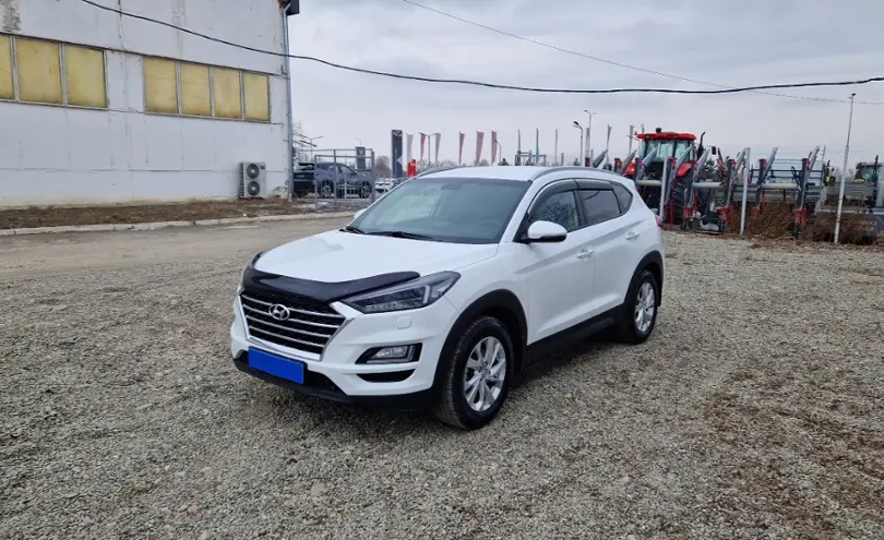 Hyundai Tucson 2020 года за 9 390 000 тг. в Талдыкорган