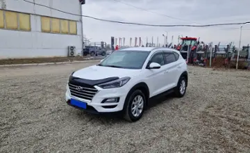 Hyundai Tucson 2020 года за 9 390 000 тг. в Талдыкорган фото 1