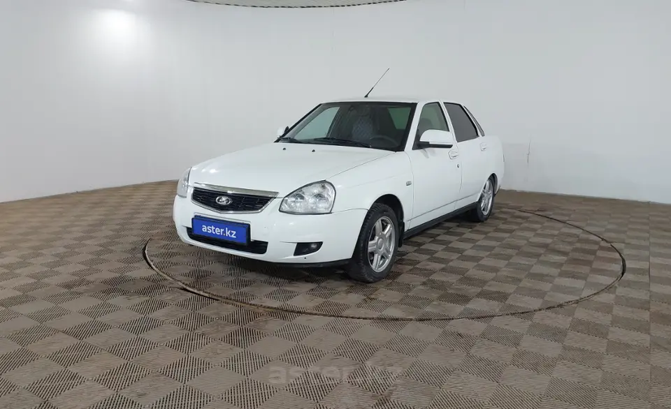 2013 LADA (ВАЗ) Priora