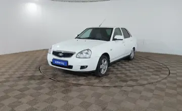 LADA (ВАЗ) Priora 2013 года за 2 150 000 тг. в Шымкент фото 1