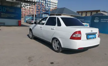 LADA (ВАЗ) Priora 2013 года за 2 150 000 тг. в Шымкент фото 4