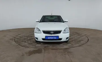 LADA (ВАЗ) Priora 2013 года за 2 150 000 тг. в Шымкент фото 2