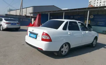 LADA (ВАЗ) Priora 2013 года за 2 150 000 тг. в Шымкент фото 3