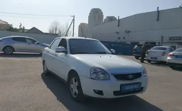 LADA (ВАЗ) Priora 2013 года за 2 150 000 тг. в Шымкент фото 2