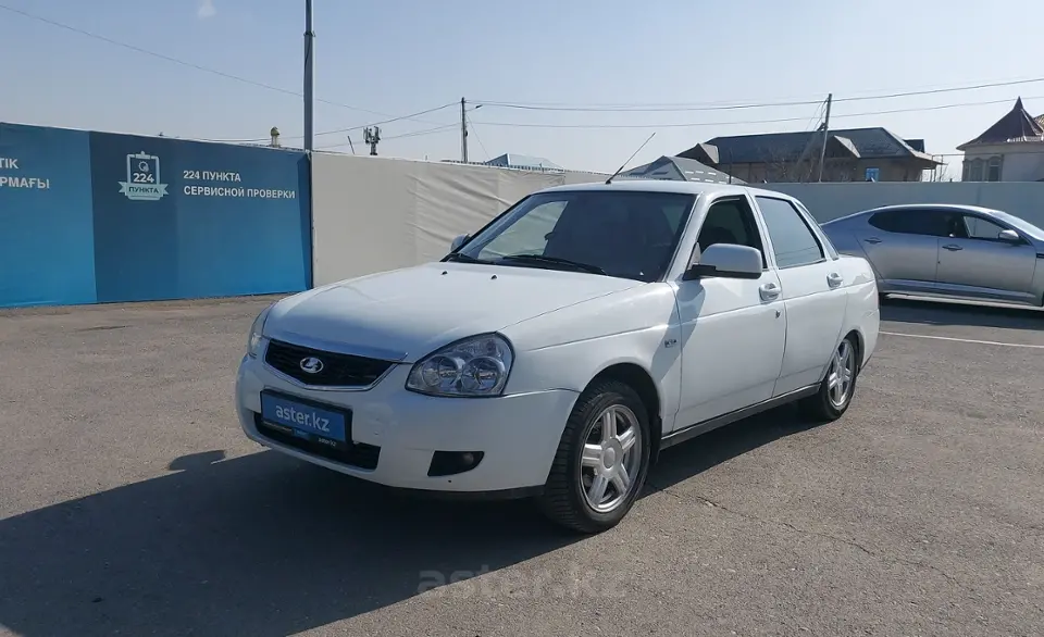 2013 LADA (ВАЗ) Priora