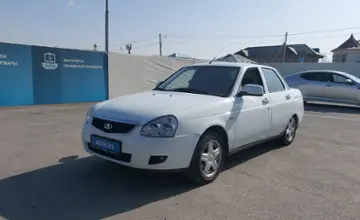 LADA (ВАЗ) Priora 2013 года за 2 150 000 тг. в Шымкент фото 1