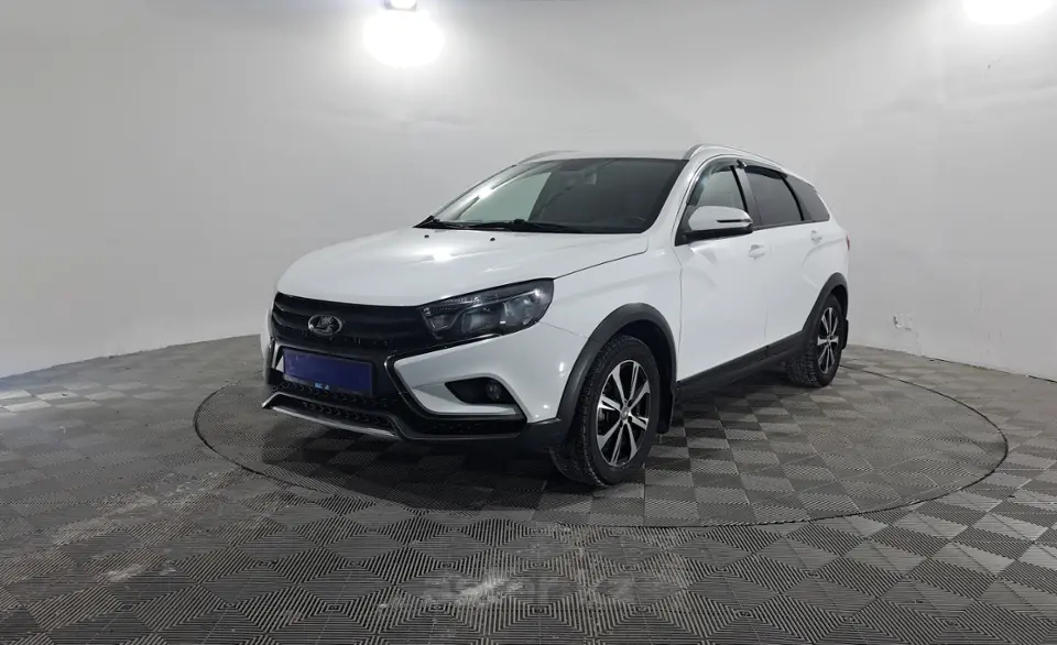 2021 LADA (ВАЗ) Vesta Cross