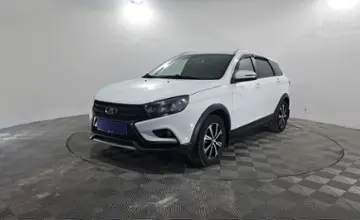 LADA (ВАЗ) Vesta Cross 2021 года за 6 190 000 тг. в Павлодар фото 1