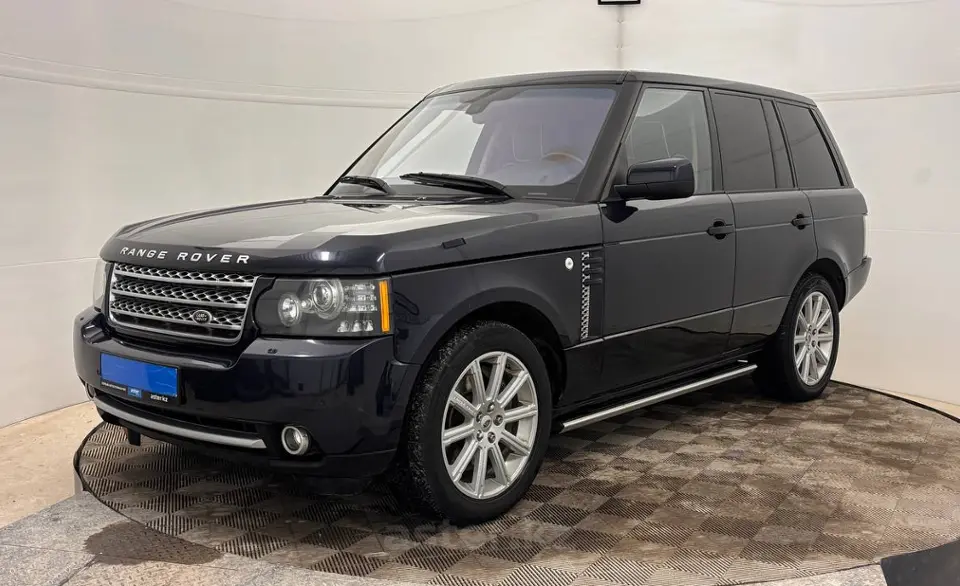 2011 Land Rover Range Rover