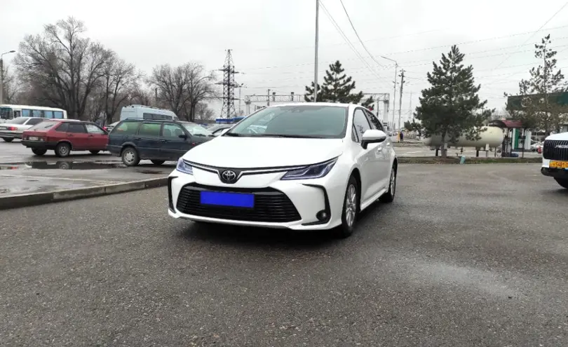 Toyota Corolla 2022 года за 8 990 000 тг. в Тараз