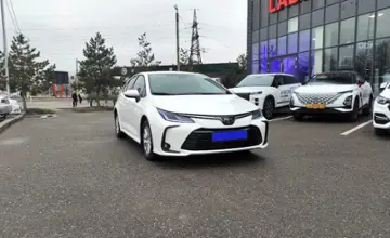 Toyota Corolla 2022 года за 8 990 000 тг. в Тараз фото 3