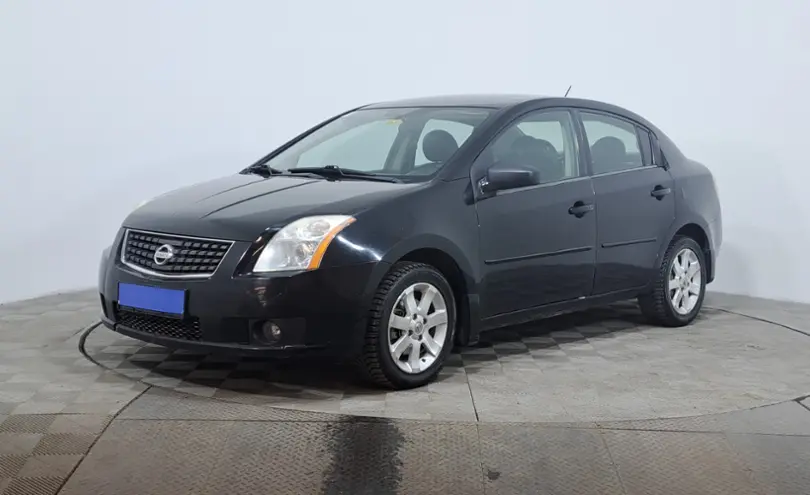 Nissan Sentra 2007 года за 2 590 000 тг. в Астана