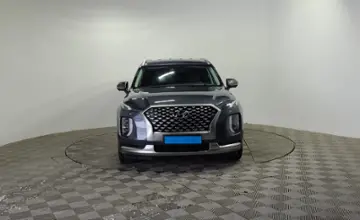 Hyundai Palisade 2022 года за 18 590 000 тг. в Алматы фото 2