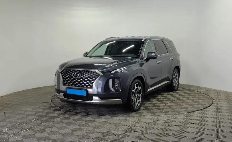 Hyundai Palisade 2022 года за 18 590 000 тг. в Алматы