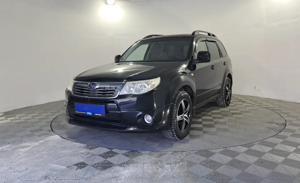 2008 Subaru Forester