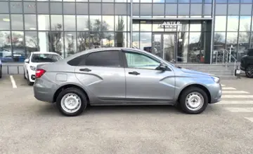 LADA (ВАЗ) Vesta 2020 года за 4 790 000 тг. в Тараз фото 4