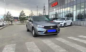 LADA (ВАЗ) Vesta 2020 года за 4 790 000 тг. в Тараз фото 3