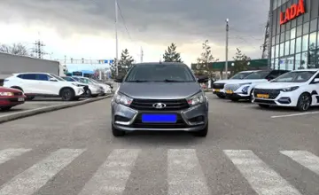 LADA (ВАЗ) Vesta 2020 года за 4 790 000 тг. в Тараз фото 2