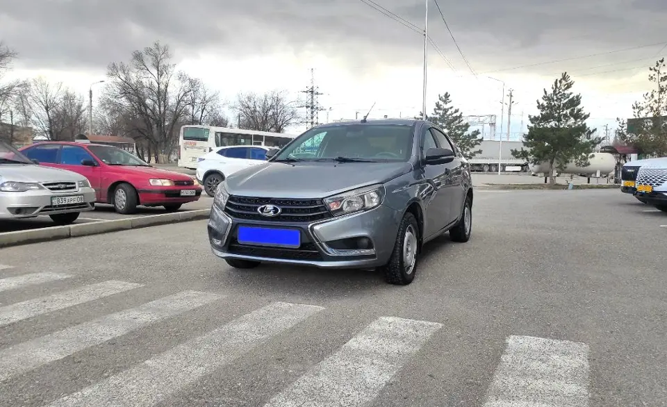 2020 LADA (ВАЗ) Vesta