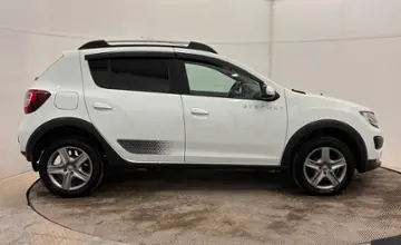 Renault Sandero 2018 года за 5 150 000 тг. в Актобе фото 4