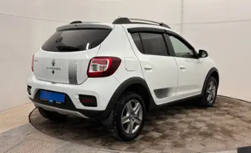 Renault Sandero 2018 года за 5 150 000 тг. в Актобе