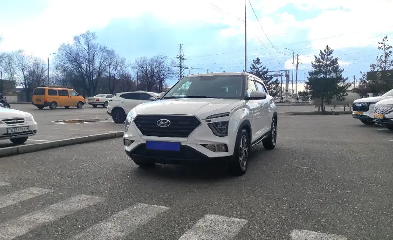 Hyundai Creta 2022 года за 9 890 000 тг. в Тараз
