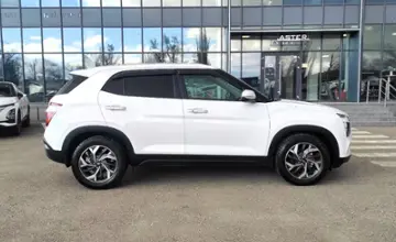 Hyundai Creta 2022 года за 9 890 000 тг. в Тараз фото 4