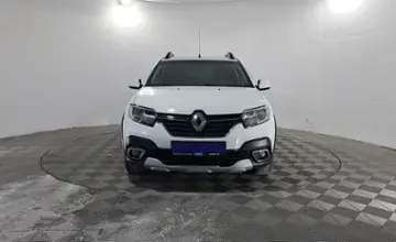 Renault Sandero 2021 года за 5 390 000 тг. в Павлодар фото 2