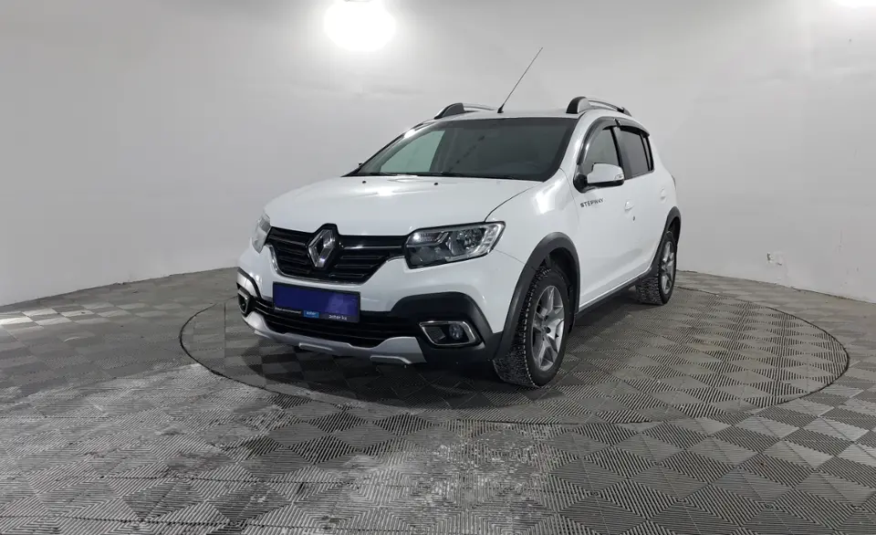 2021 Renault Sandero