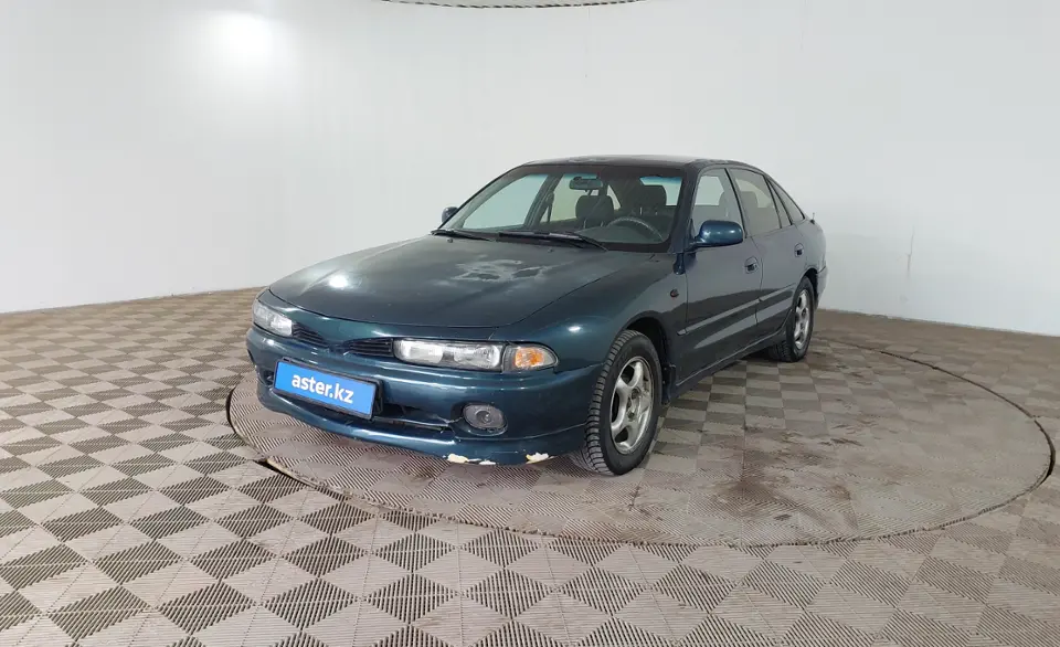 1996 Mitsubishi Galant