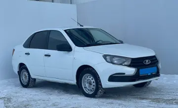 LADA (ВАЗ) Granta 2019 года за 2 990 000 тг. в Уральск фото 3