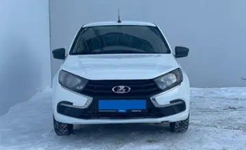 LADA (ВАЗ) Granta 2019 года за 2 990 000 тг. в Уральск фото 2