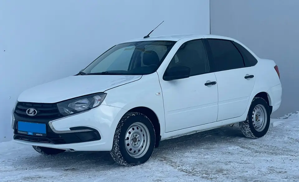 2019 LADA (ВАЗ) Granta