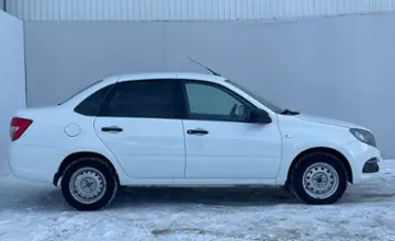 LADA (ВАЗ) Granta 2019 года за 2 990 000 тг. в Уральск фото 4