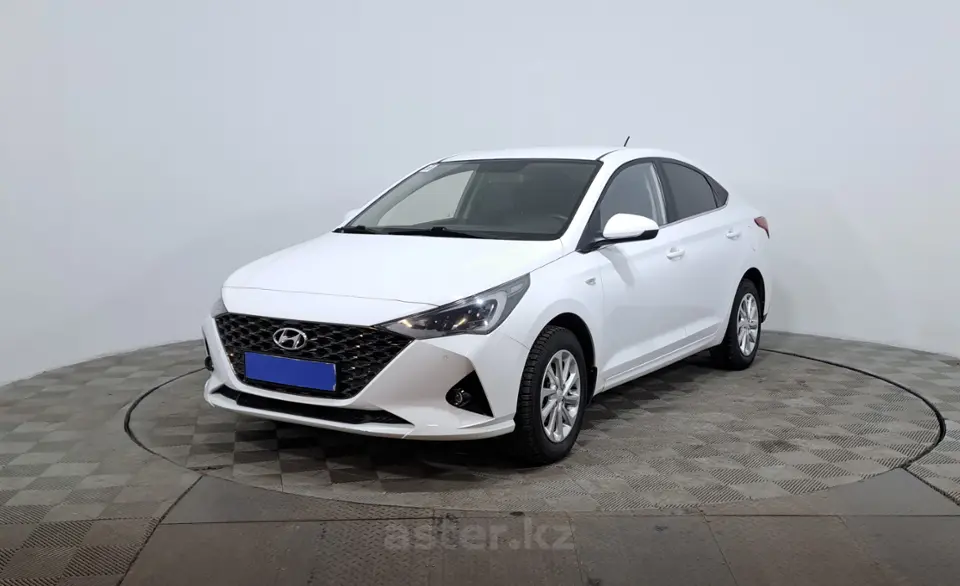 2021 Hyundai Accent
